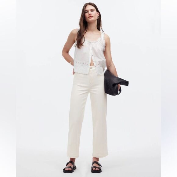 Madewell Perfect Vintage Jeans 25P - Picture 1 of 12